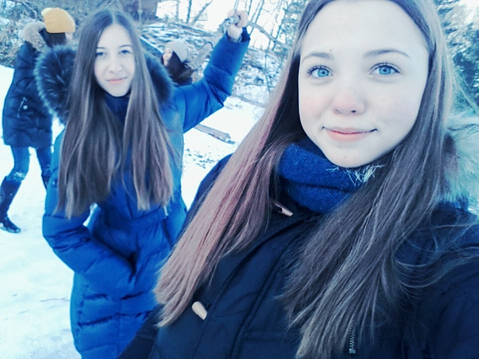 Январь. Семейный, Свадебный фотограф СПБ Питер— Романова Екатерина