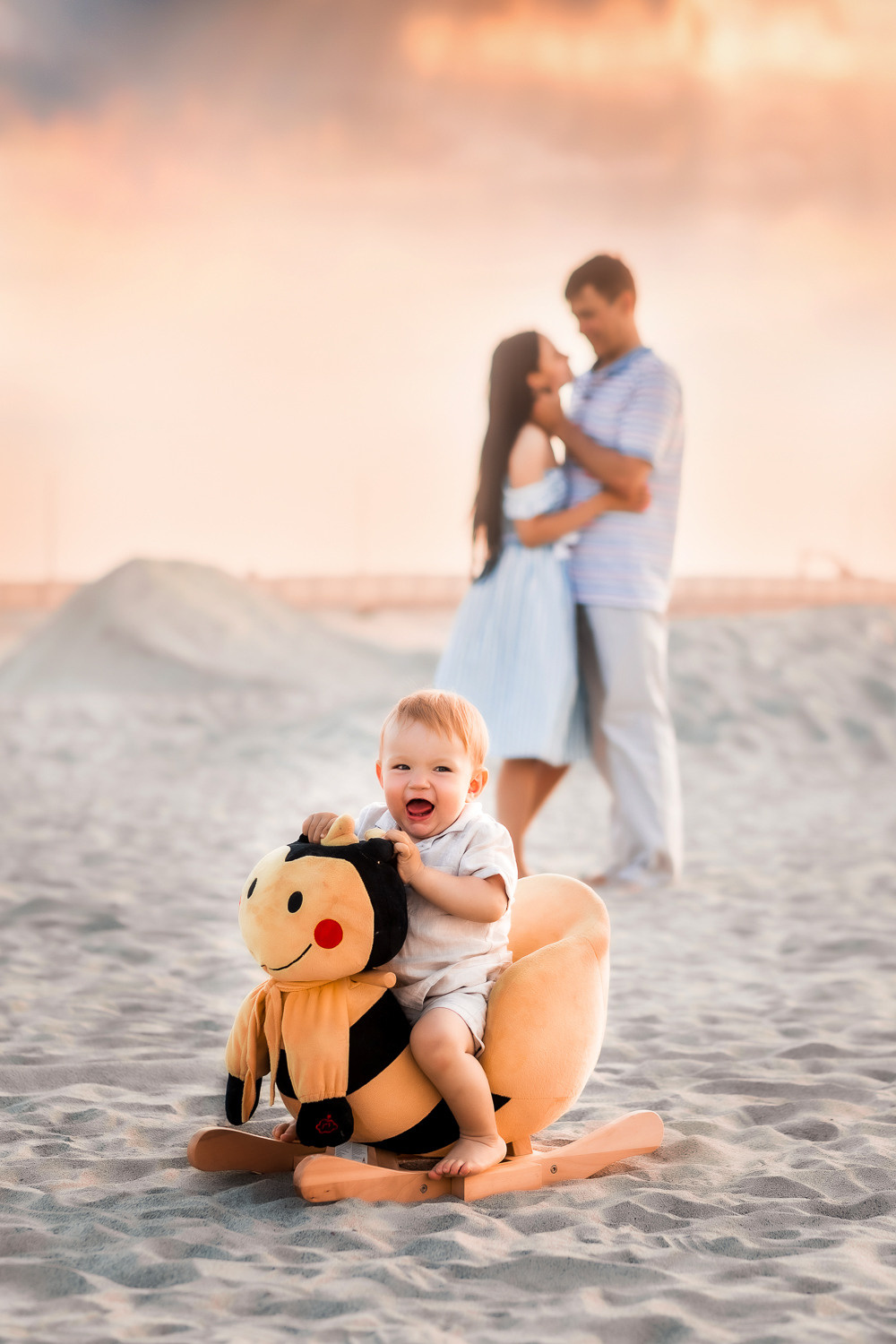 Максим, Оксана и Матвей. Семейный и детский фотограф в Екатеринбурге Оксана Пипкина