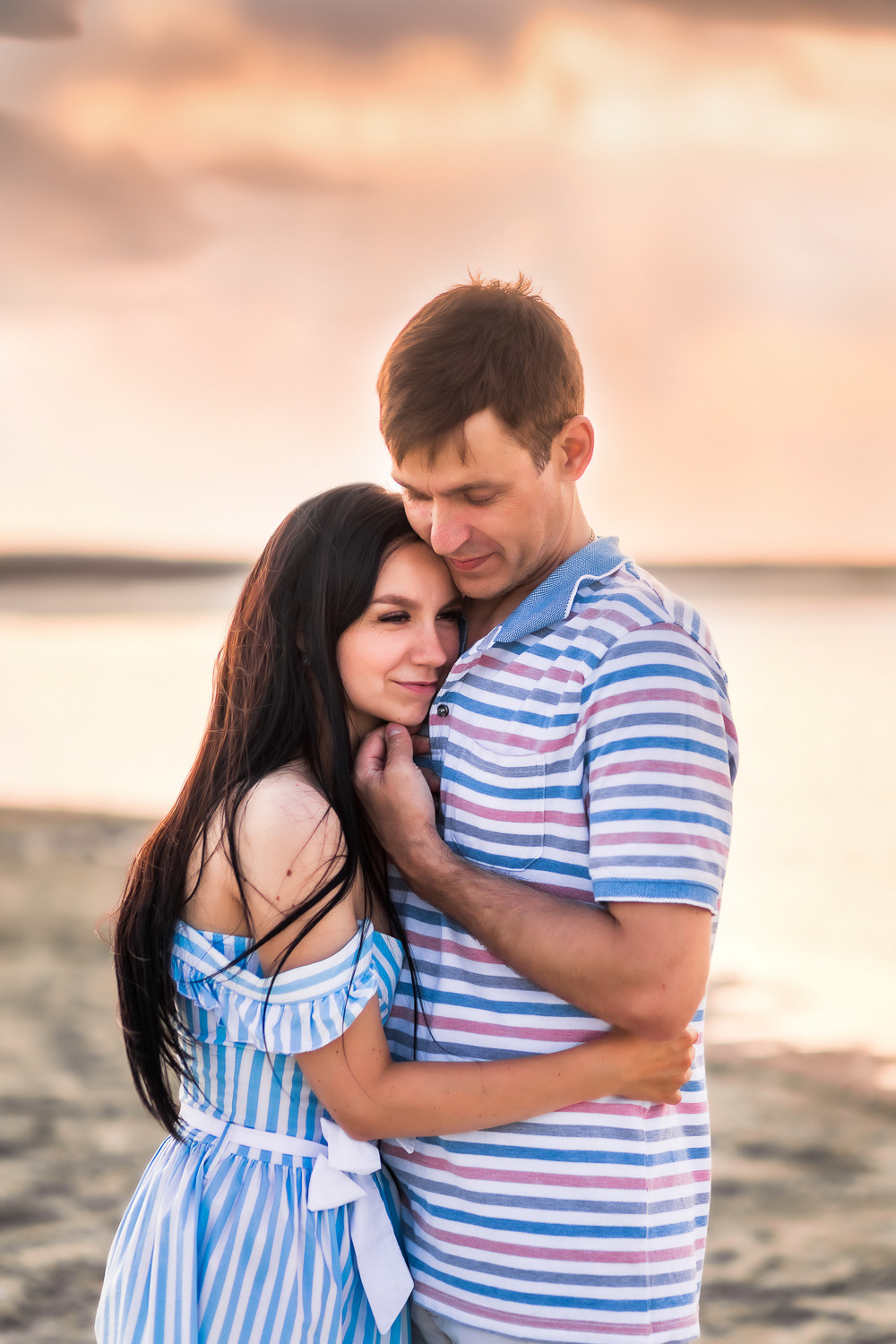 Максим, Оксана и Матвей. Семейный и детский фотограф в Екатеринбурге Оксана Пипкина