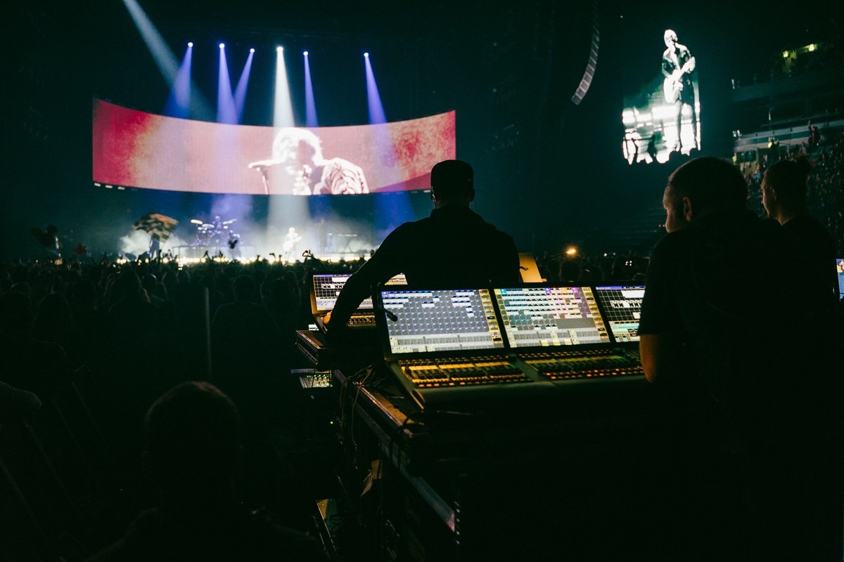 Би-2 «Горизонт событий». Репортажный и семейный фотограф в Санкт-Петербурге Тарас Марченко