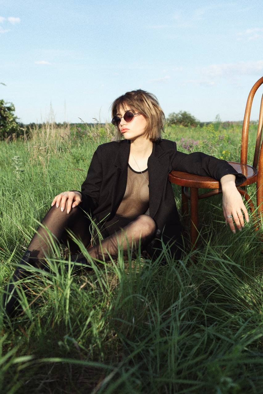 Уличная съемка. Фотограф САРАТОВ