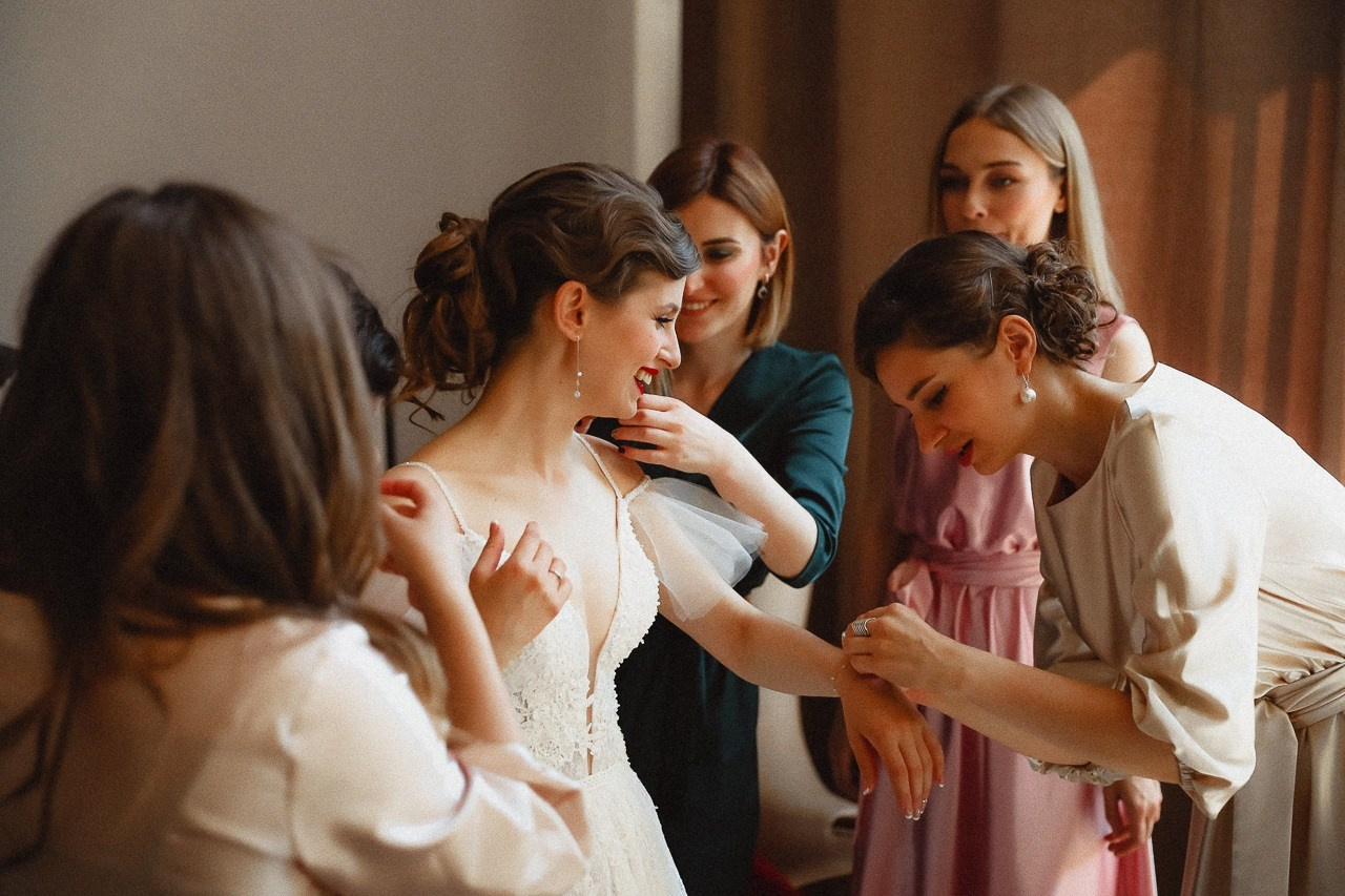 Инна & Дмитрий (полный день). Свадебный и семейный фотограф Скрынник Светлана