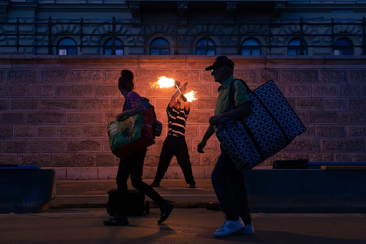 Fakir| Budapest 2026 | CANON 6D