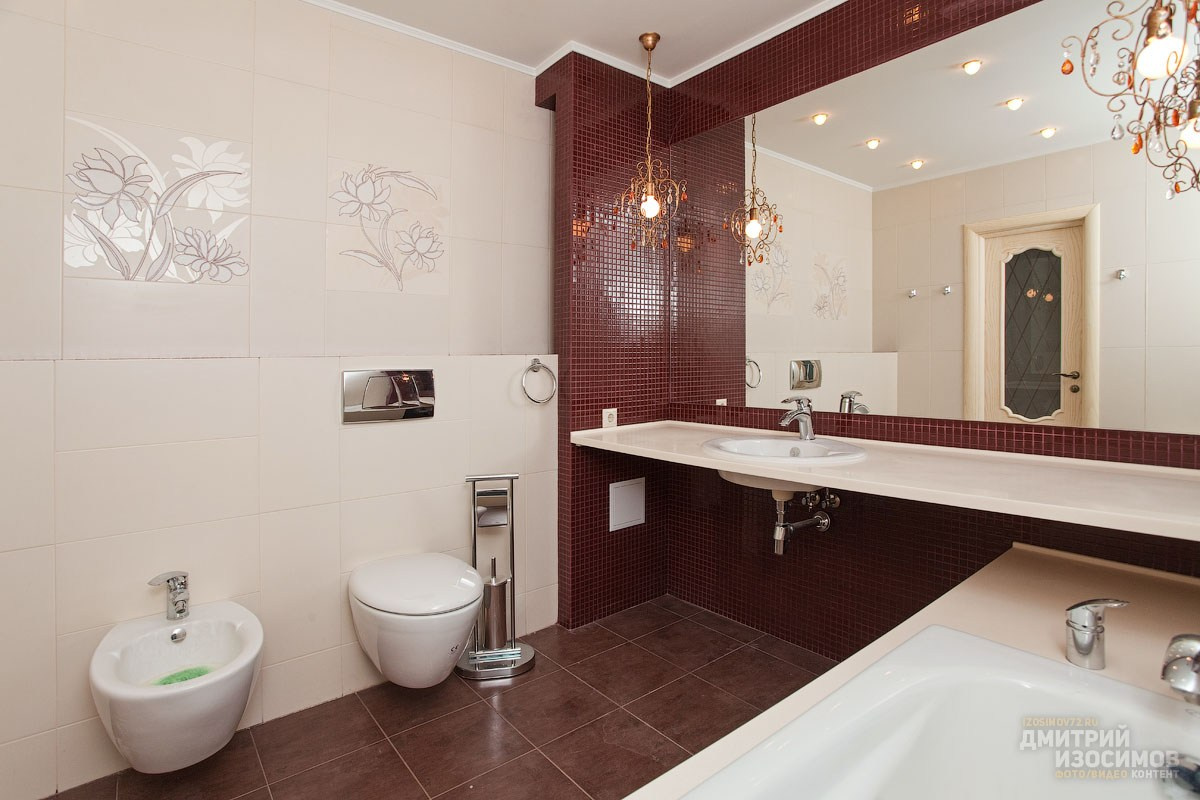 Интерьерная съёмка