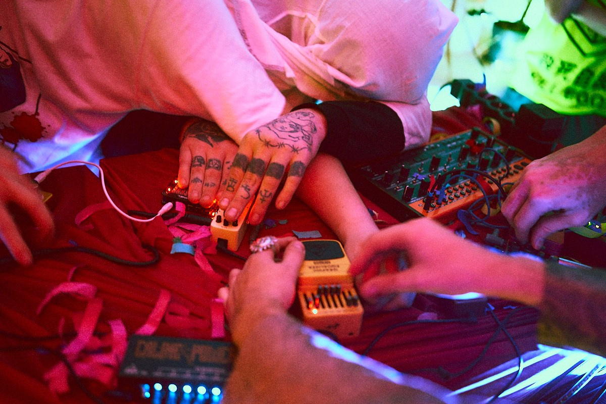 AUDIODROME. Иван Кобяков