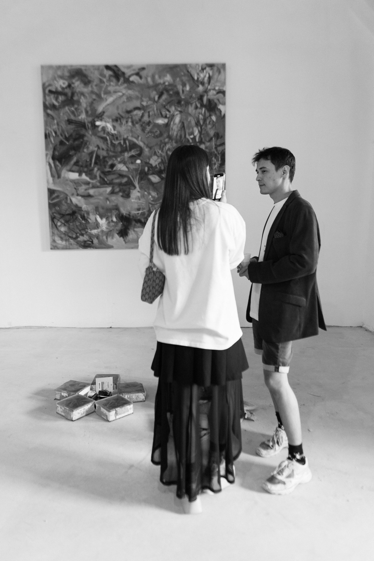 Выставка Алекса Ко и Стаса Барса. Репортажный фотограф в Санкт-Петербурге Александр Паклин