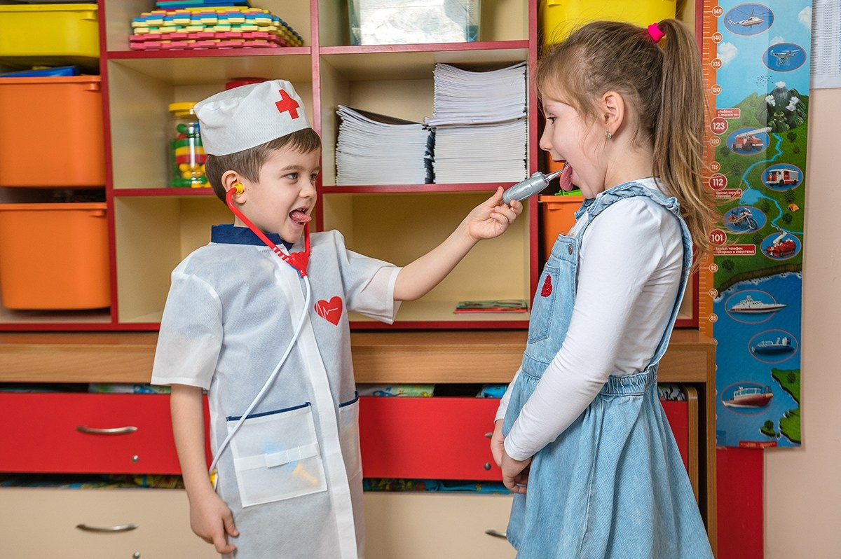 Детский сад