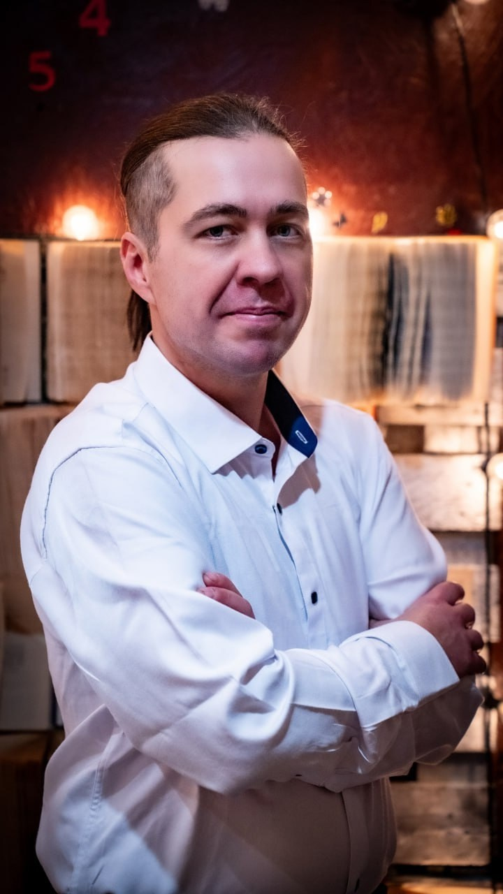 ПОРТФОЛИО. Дмитрий Гусаков. Фото Донецк