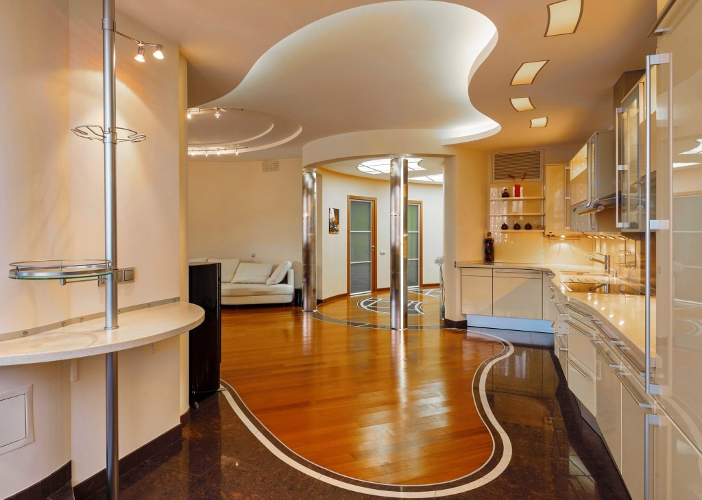 Загородная недвижимость. Интерьерный фотограф Евгений Расторгуев