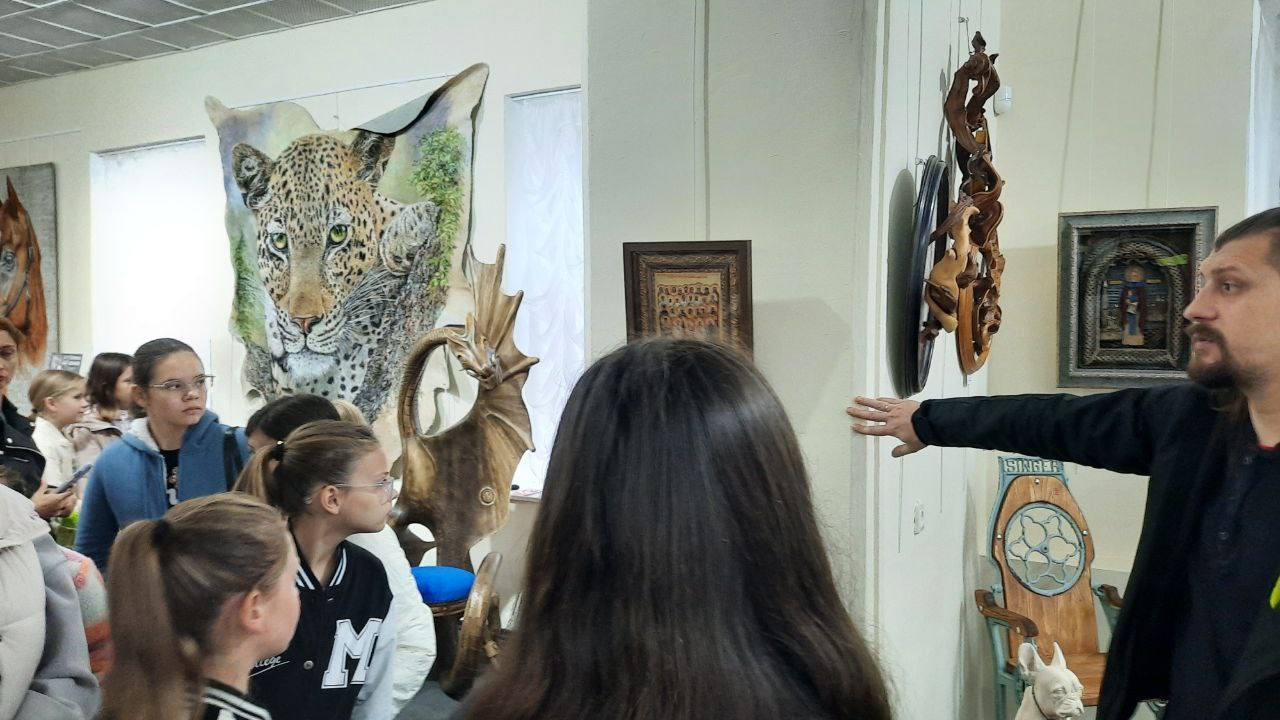 Волоколамский кремль или что посмотреть нового с участием Светланы Фат. Светлана Фатьянова