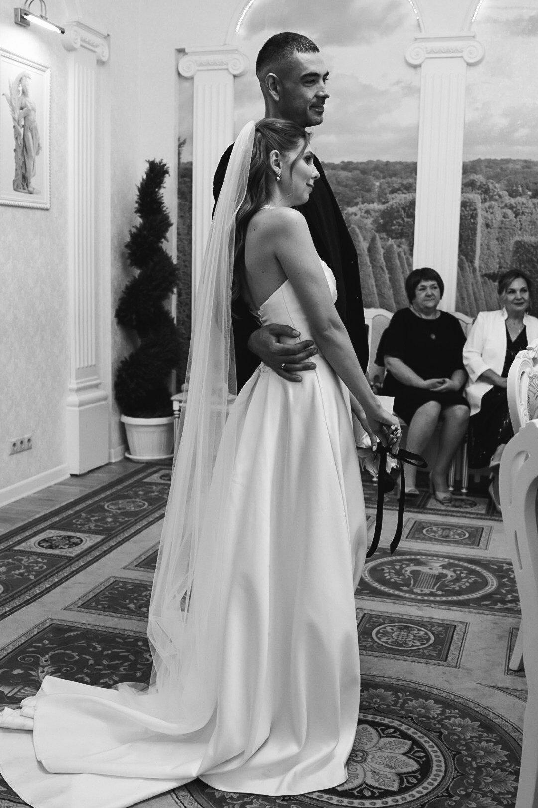 Эдуард и Ксения. Фотограф Нижний Новгород