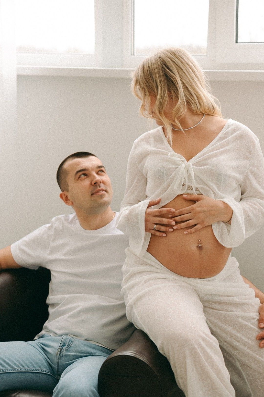 Сергей и Люба. Фотограф Нижний Новгород