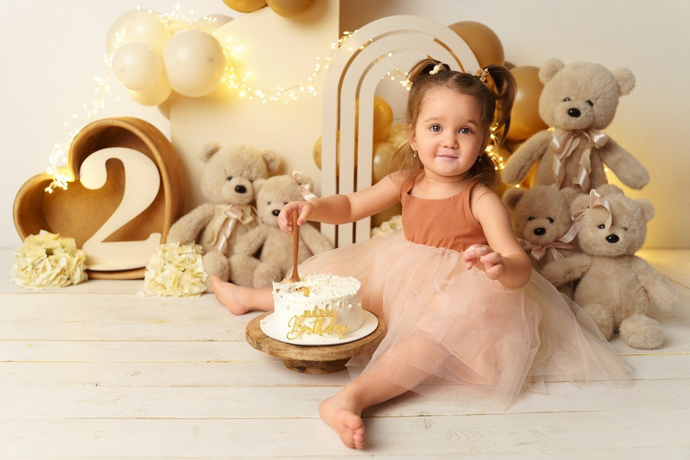 Дни рождения. Фотограф детей и материнства на Сахалине Татьяна Ефимова