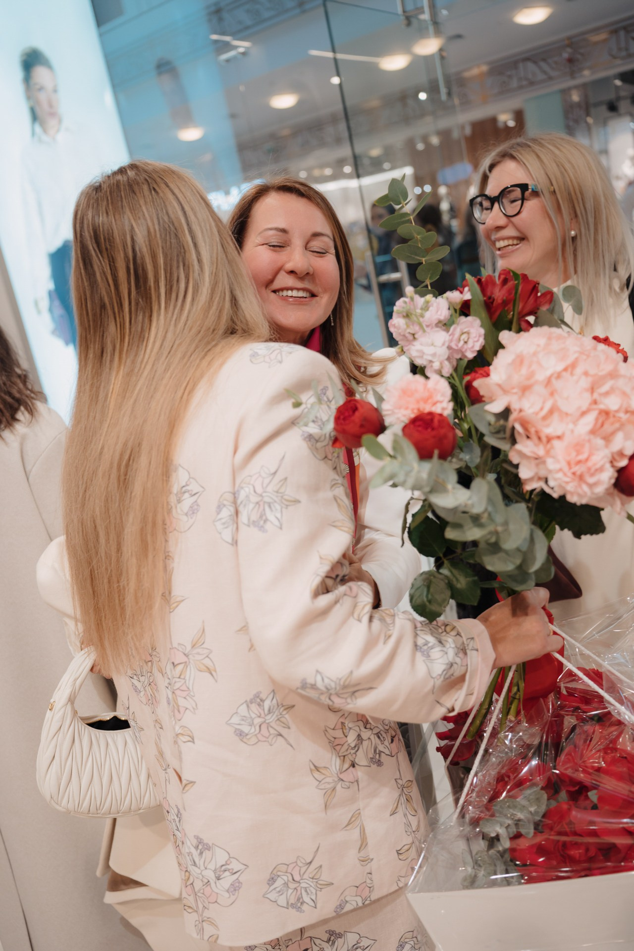 Открытие магазина Catarina Nova. Night2Day Санкт-Петербург