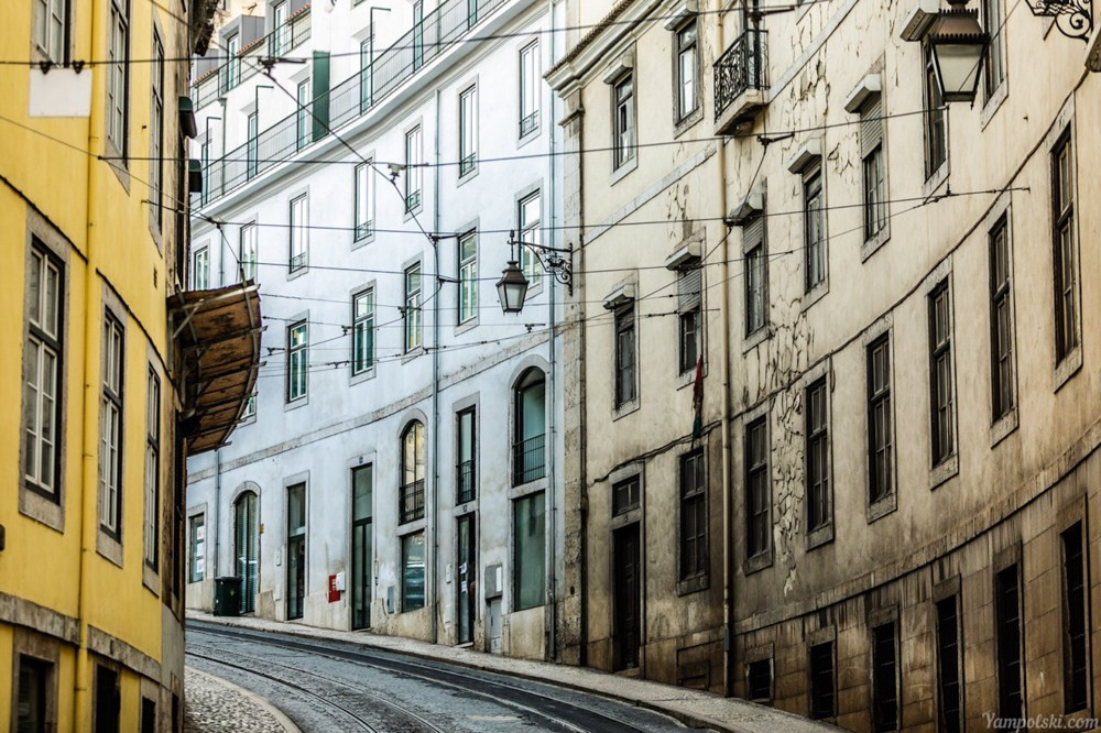 Путешествия. Фотограф Александр Ямпольский