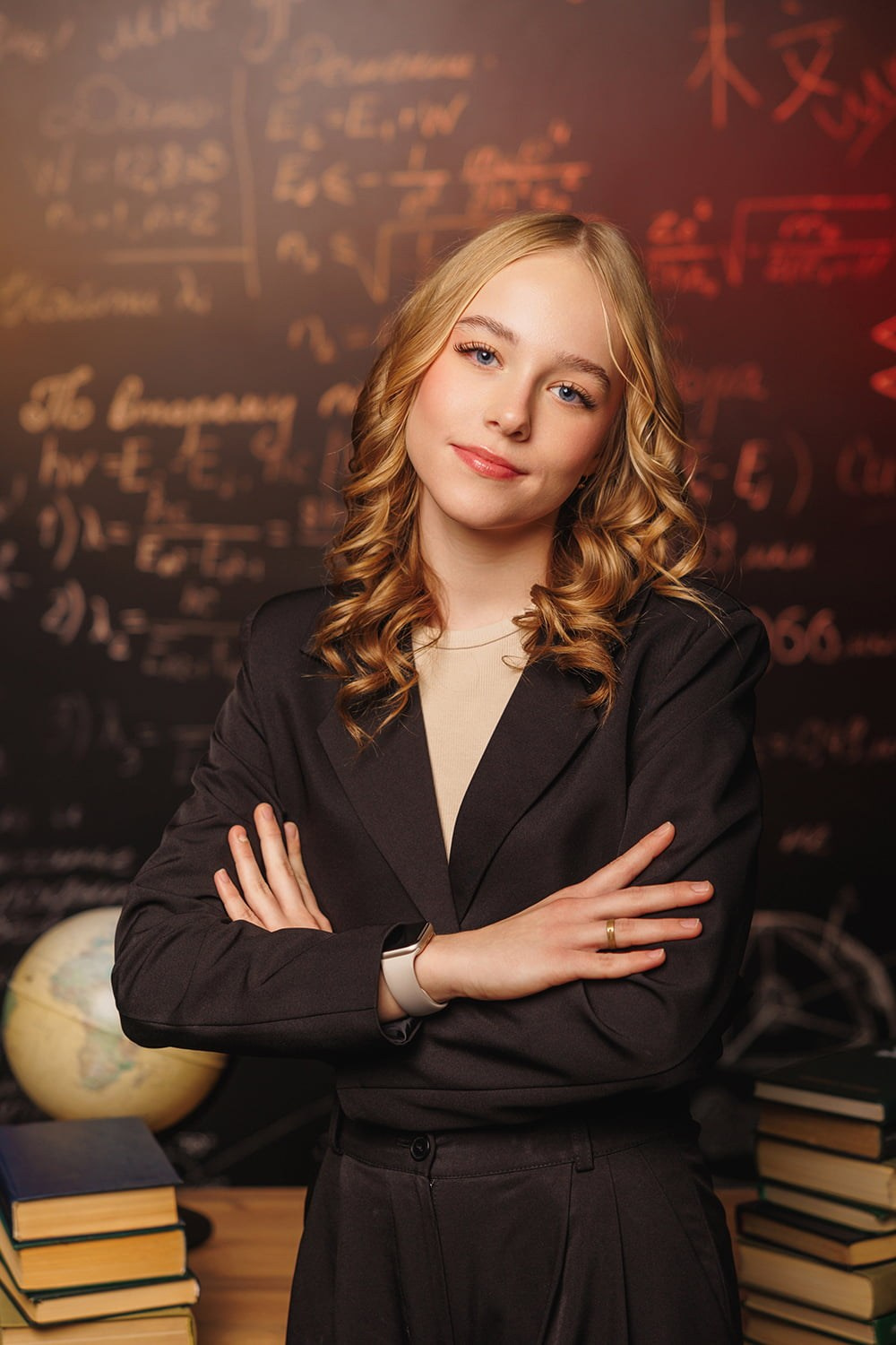 Атмосферная фотосессия для 9в класса из 139 школы. СИГМА | Студия выпускных альбомов Красноярск