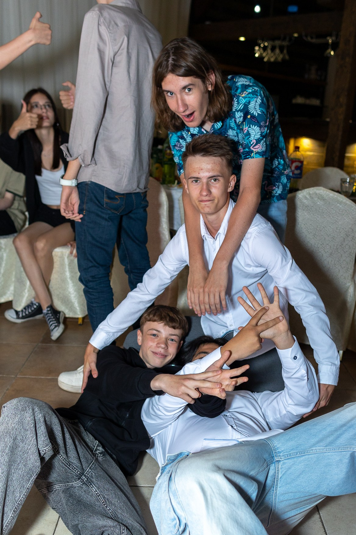 Выпускной, банкетный зал «Ветловье» | Фото. Фото и видеосъемка любых мероприятий в городе Краснодаре и Краснодарском крае. Щеколдин Антон