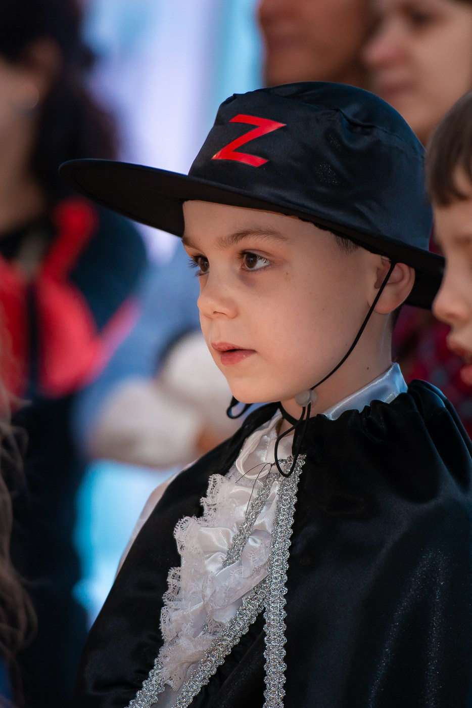 Новогодний утренник. ProfotoNK