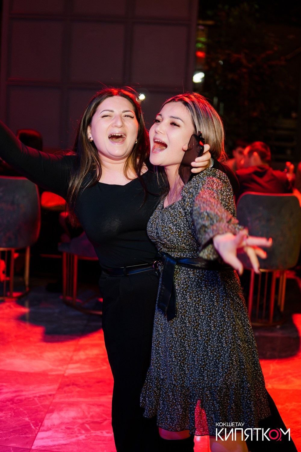 ПАНАЕХАЛИ. КИПЯТКОМ КОКШЕТАУ