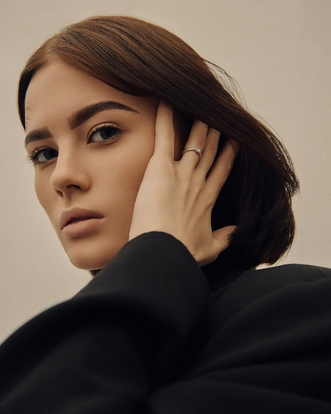 BROWS. Рекламный, Fashion и имиджевый фотограф Михаил Чащин