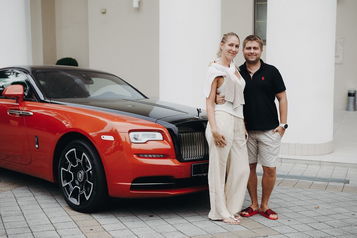 ROLLS ROYCE. SOCHI. ROODINA 2019 (ТЕСТ ДРАЙВ). Фотограф в Сочи, Репортажный фотограф Виктор Кочков-Филатов