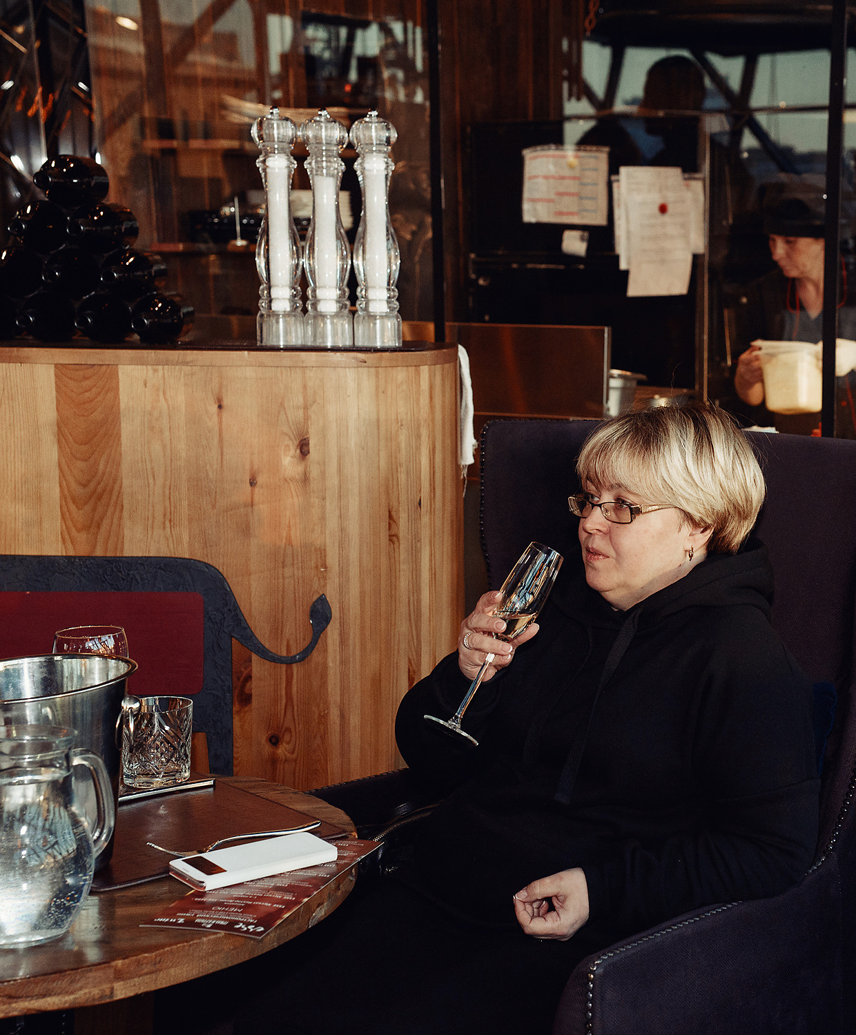 Гриль и бутыль. Агентство личного бренда «Брендовски»