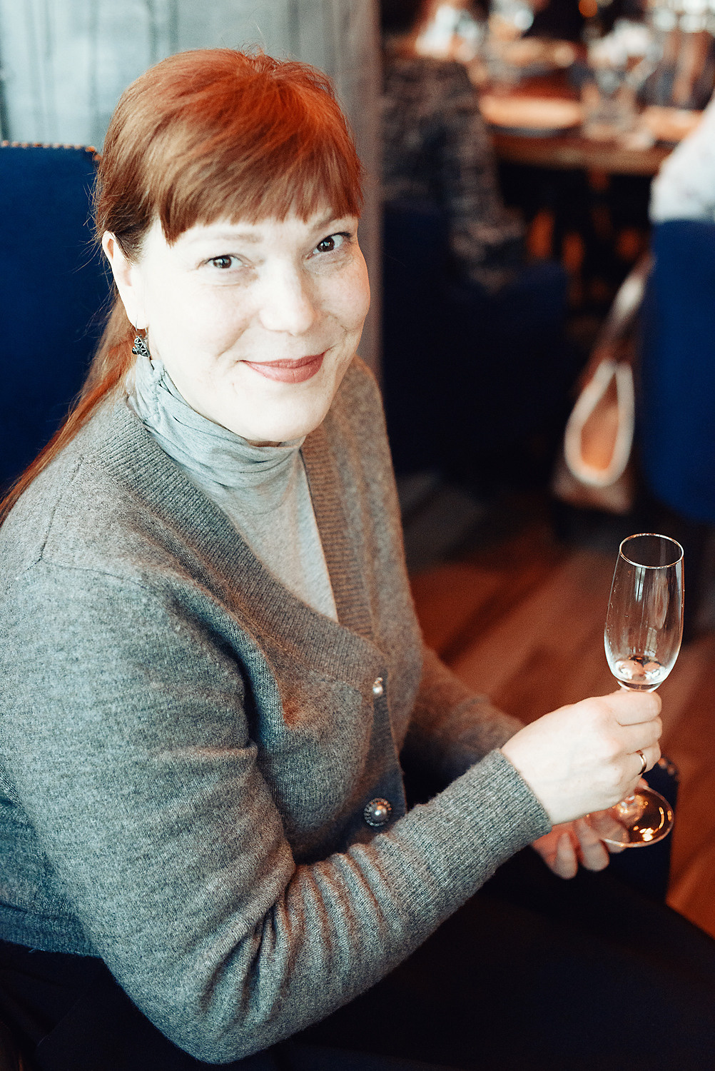 Гриль и бутыль. Агентство личного бренда «Брендовски»