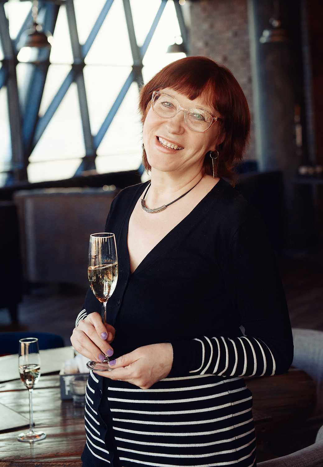 Гриль и бутыль. Агентство личного бренда «Брендовски»