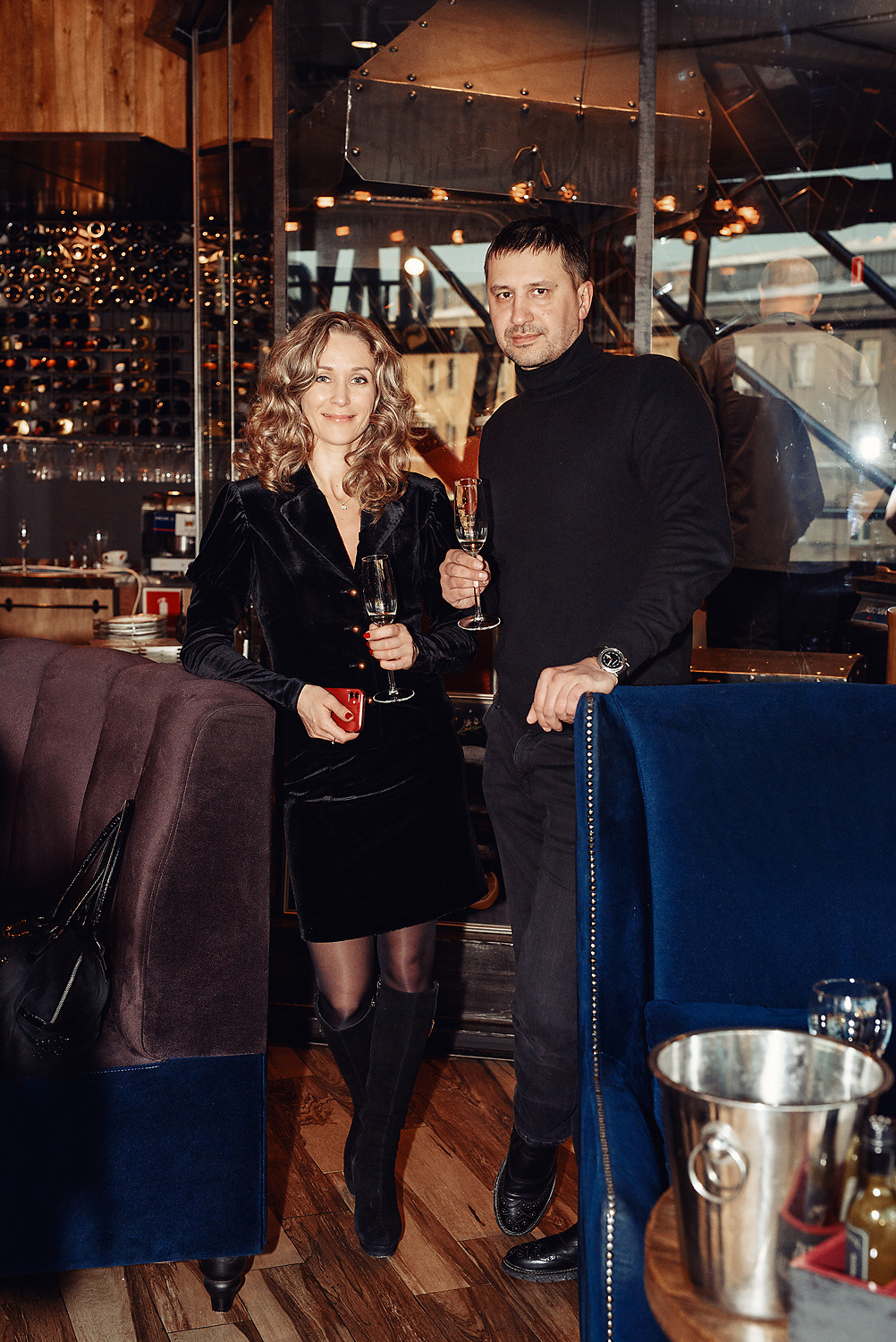 Гриль и бутыль. Агентство личного бренда «Брендовски»