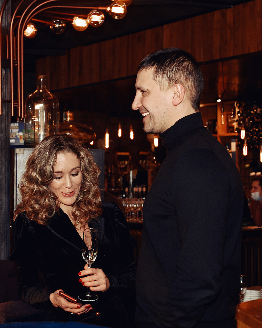 Гриль и бутыль. Агентство личного бренда «Брендовски»