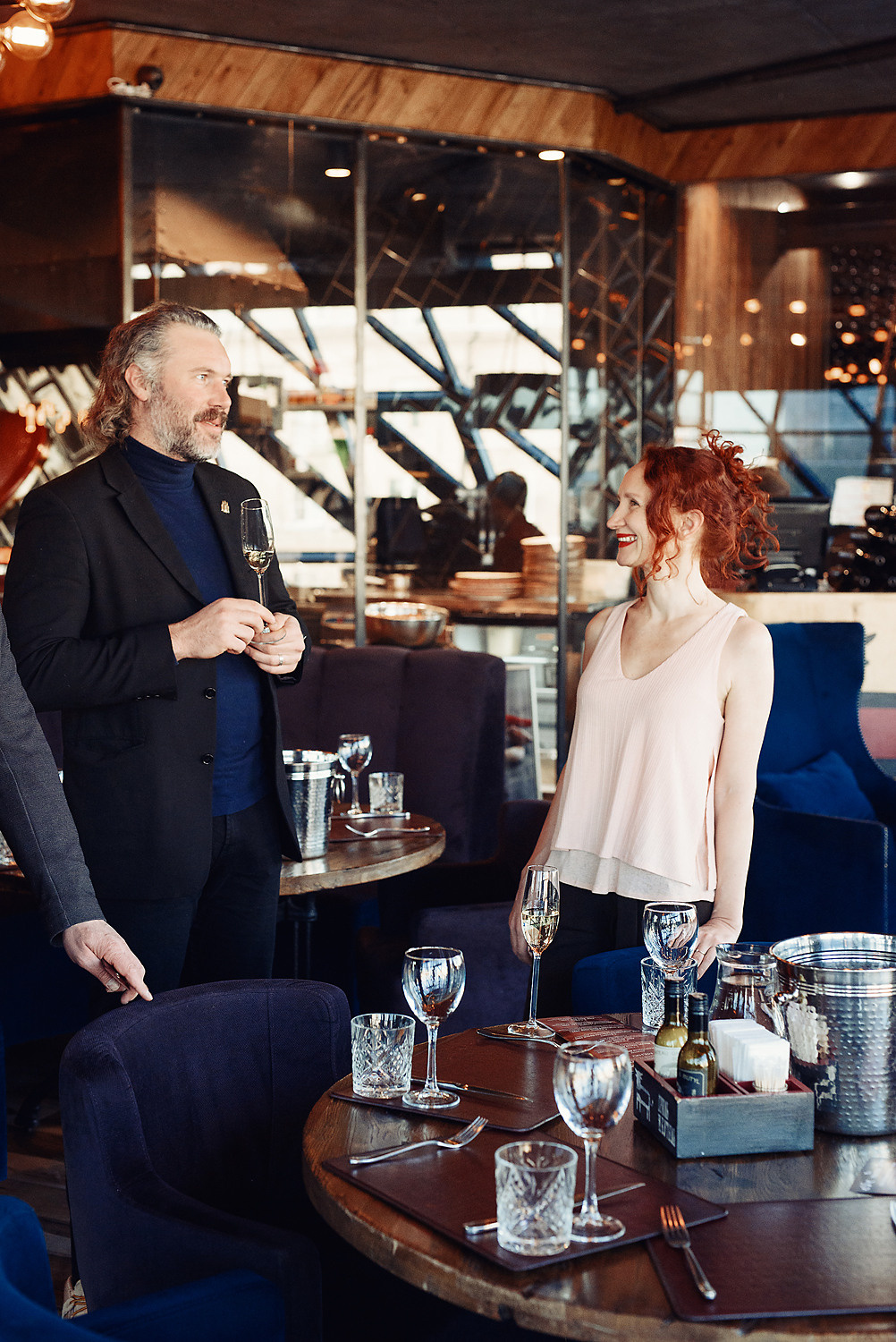 Гриль и бутыль. Агентство личного бренда «Брендовски»