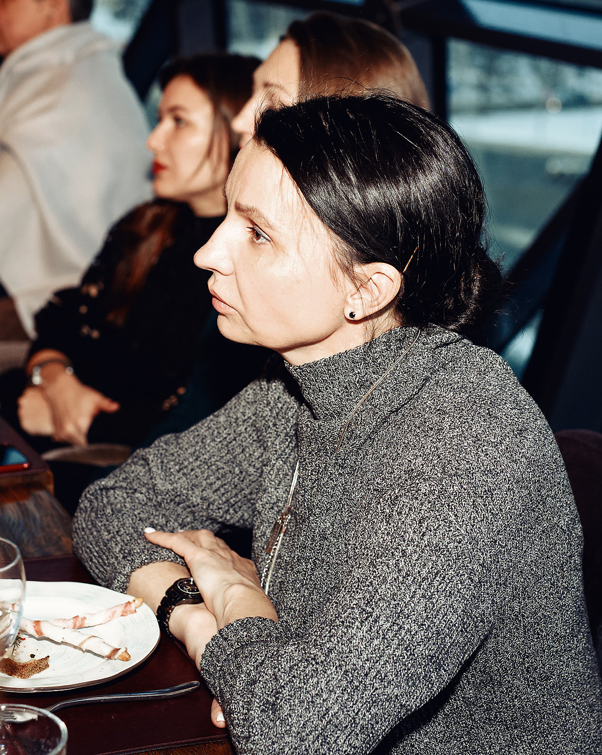 Гриль и бутыль. Агентство личного бренда «Брендовски»