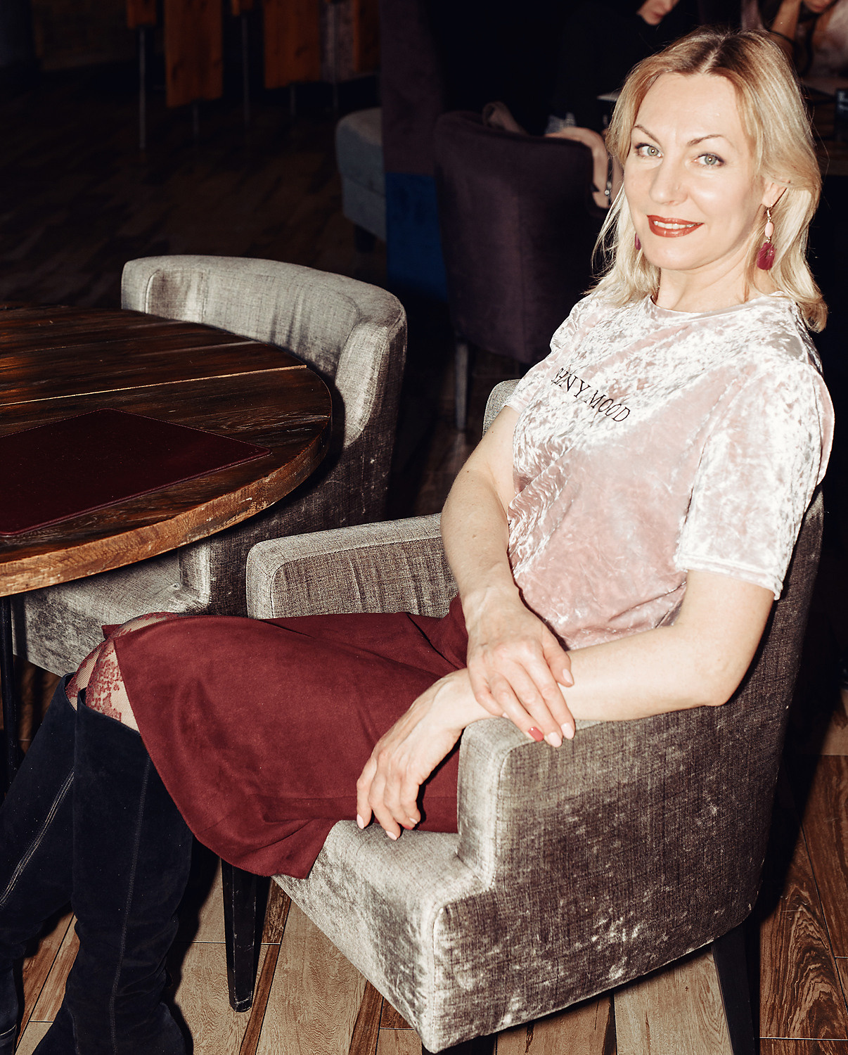 Гриль и бутыль. Агентство личного бренда «Брендовски»