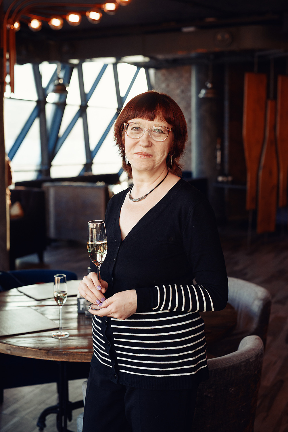 Гриль и бутыль. Агентство личного бренда «Брендовски»