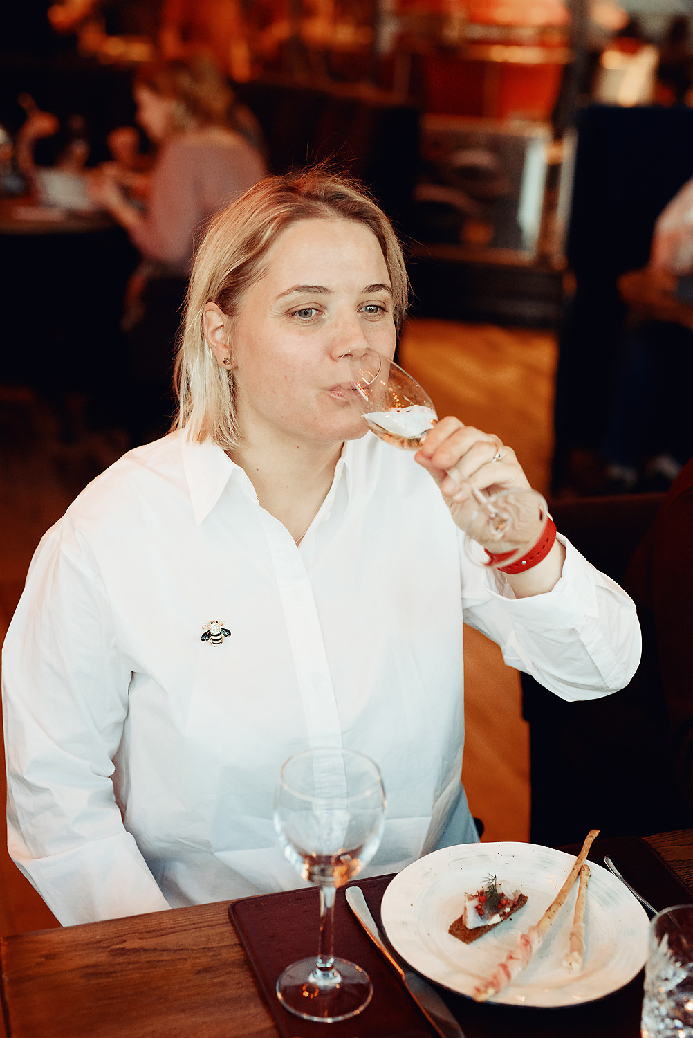 Гриль и бутыль. Агентство личного бренда «Брендовски»