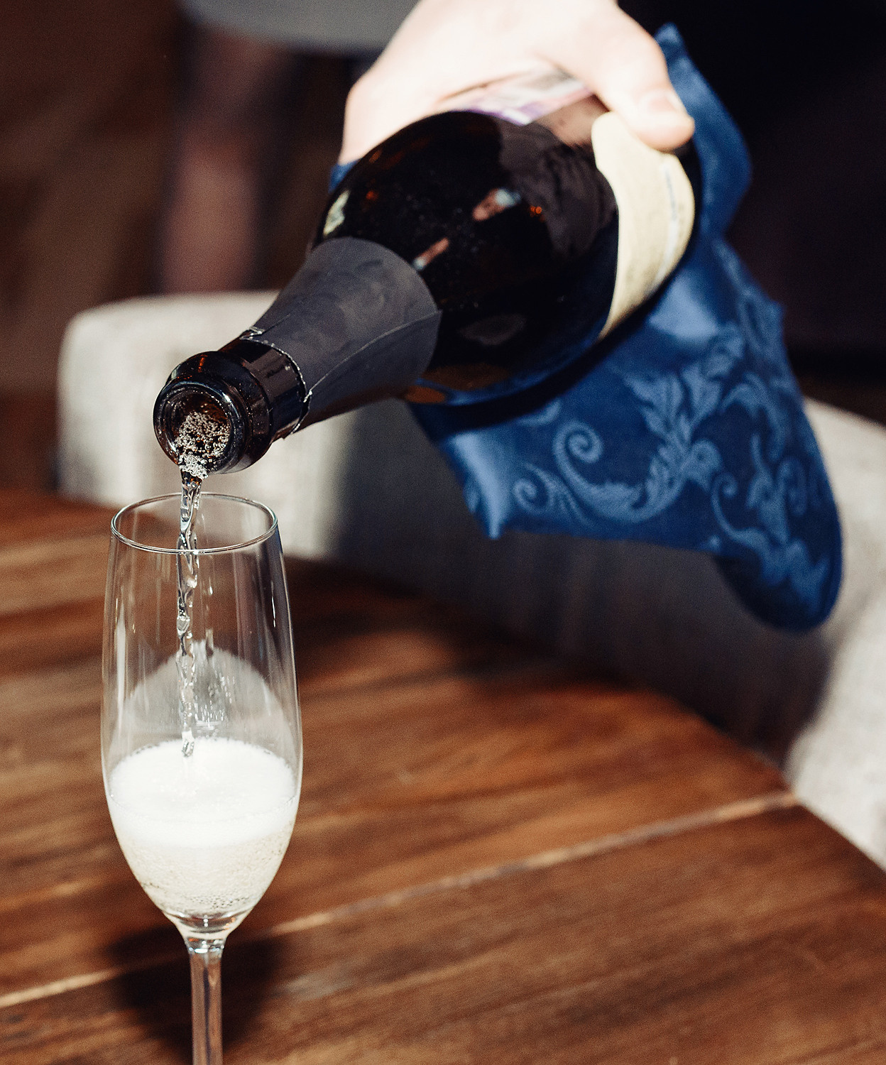 Гриль и бутыль. Агентство личного бренда «Брендовски»