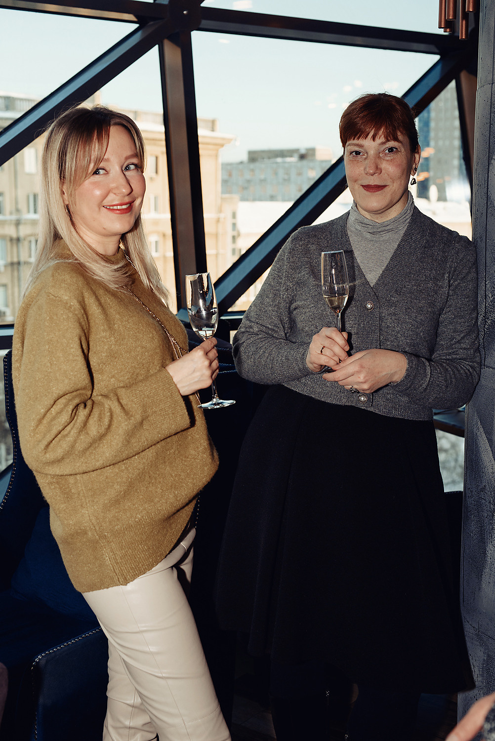 Гриль и бутыль. Агентство личного бренда «Брендовски»