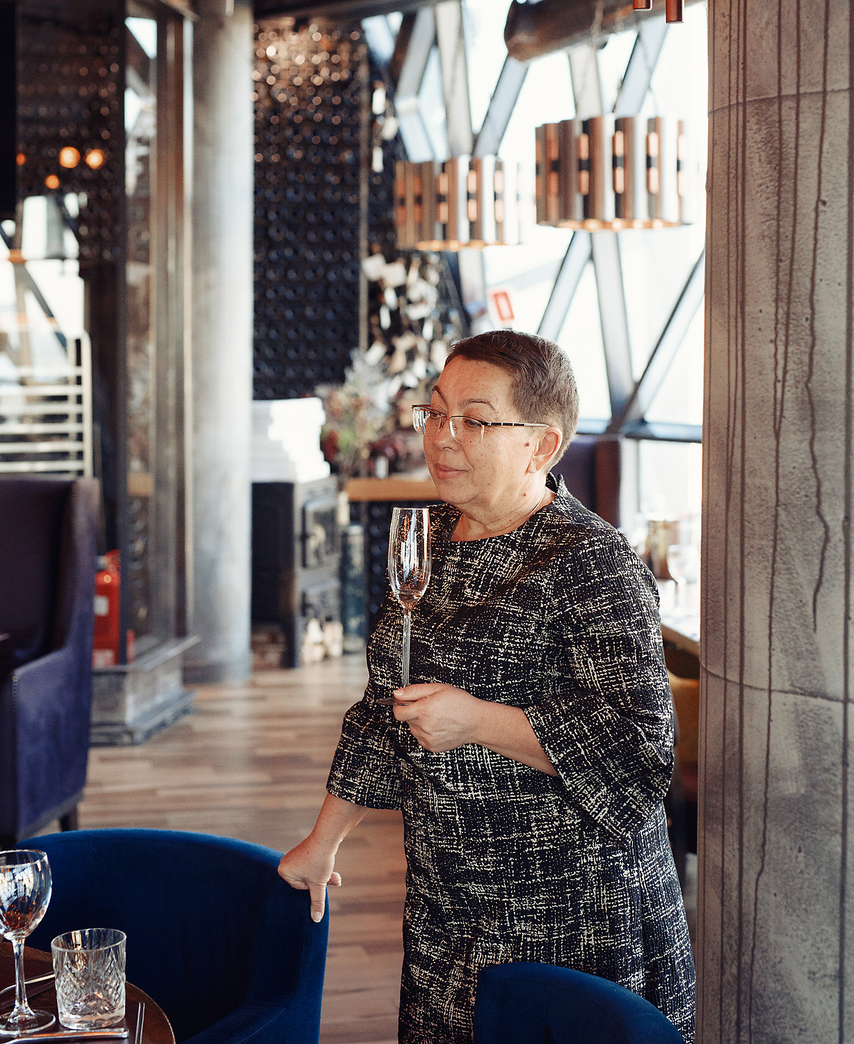 Гриль и бутыль. Агентство личного бренда «Брендовски»