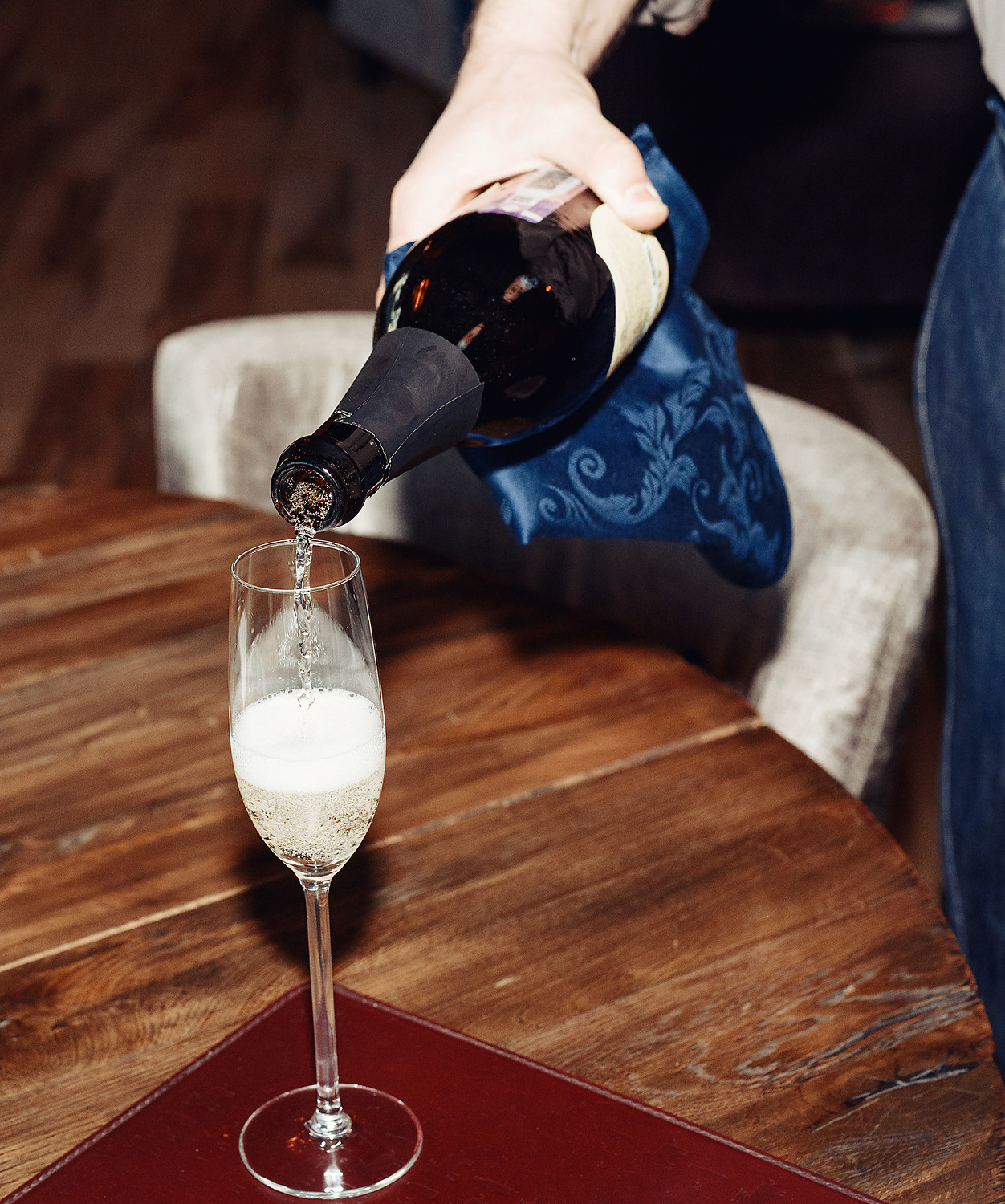 Гриль и бутыль. Агентство личного бренда «Брендовски»