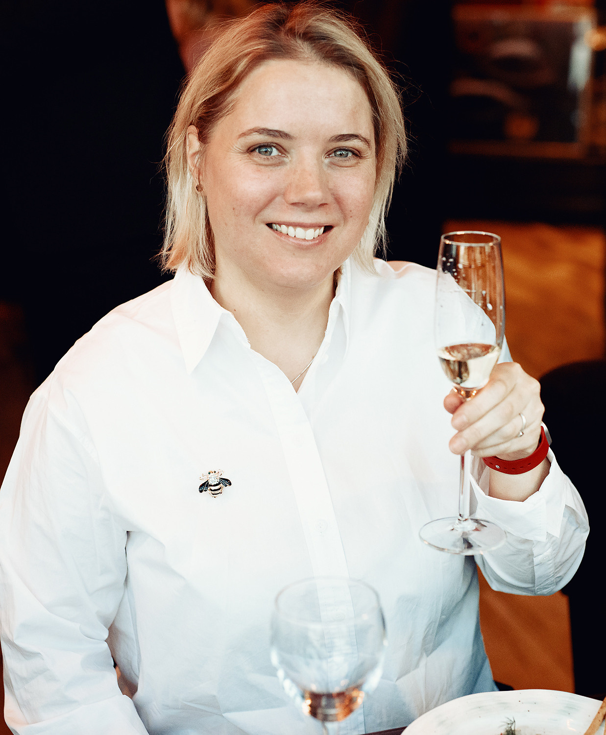 Гриль и бутыль. Агентство личного бренда «Брендовски»