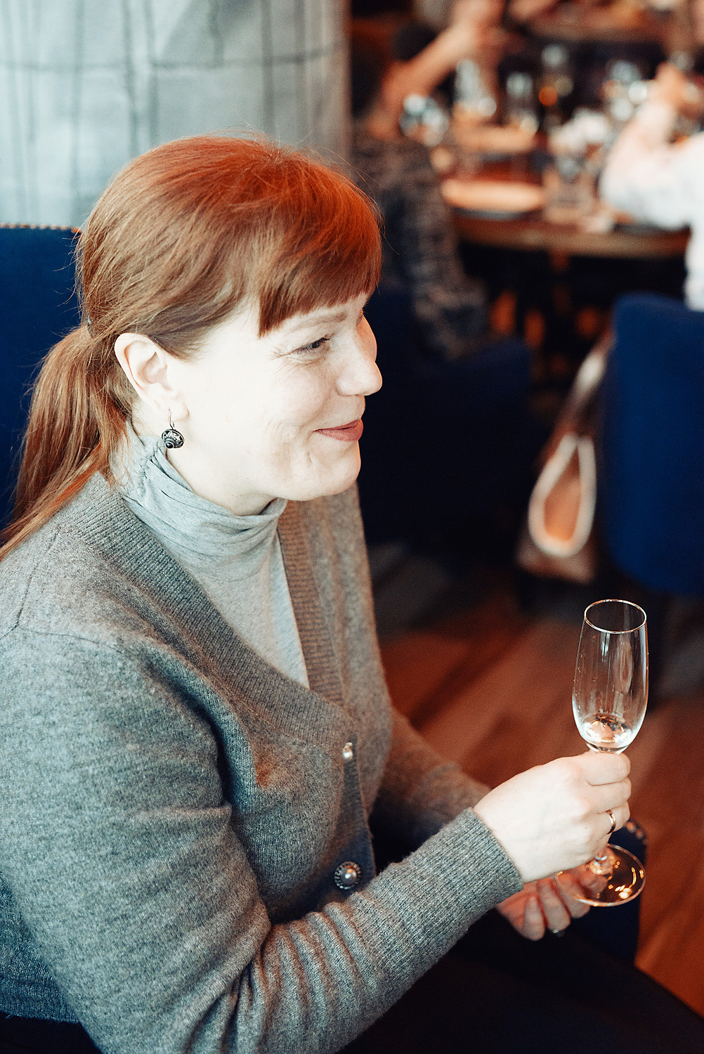 Гриль и бутыль. Агентство личного бренда «Брендовски»