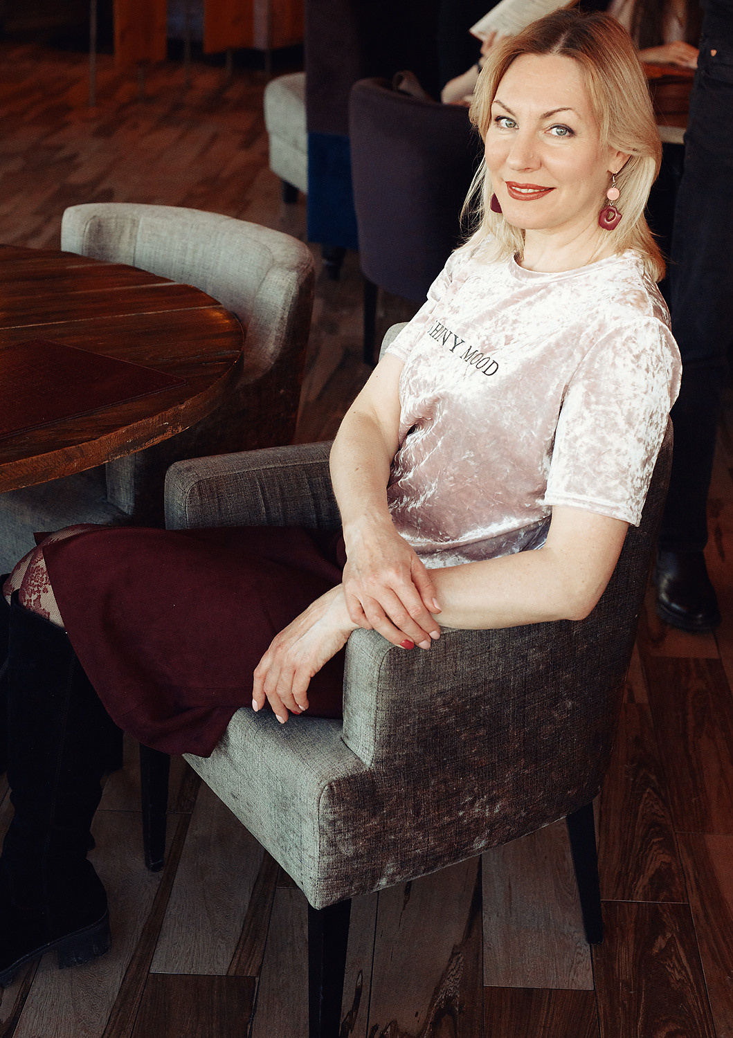 Гриль и бутыль. Агентство личного бренда «Брендовски»