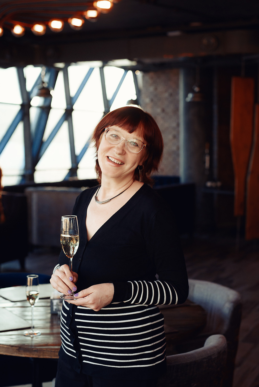 Гриль и бутыль. Агентство личного бренда «Брендовски»