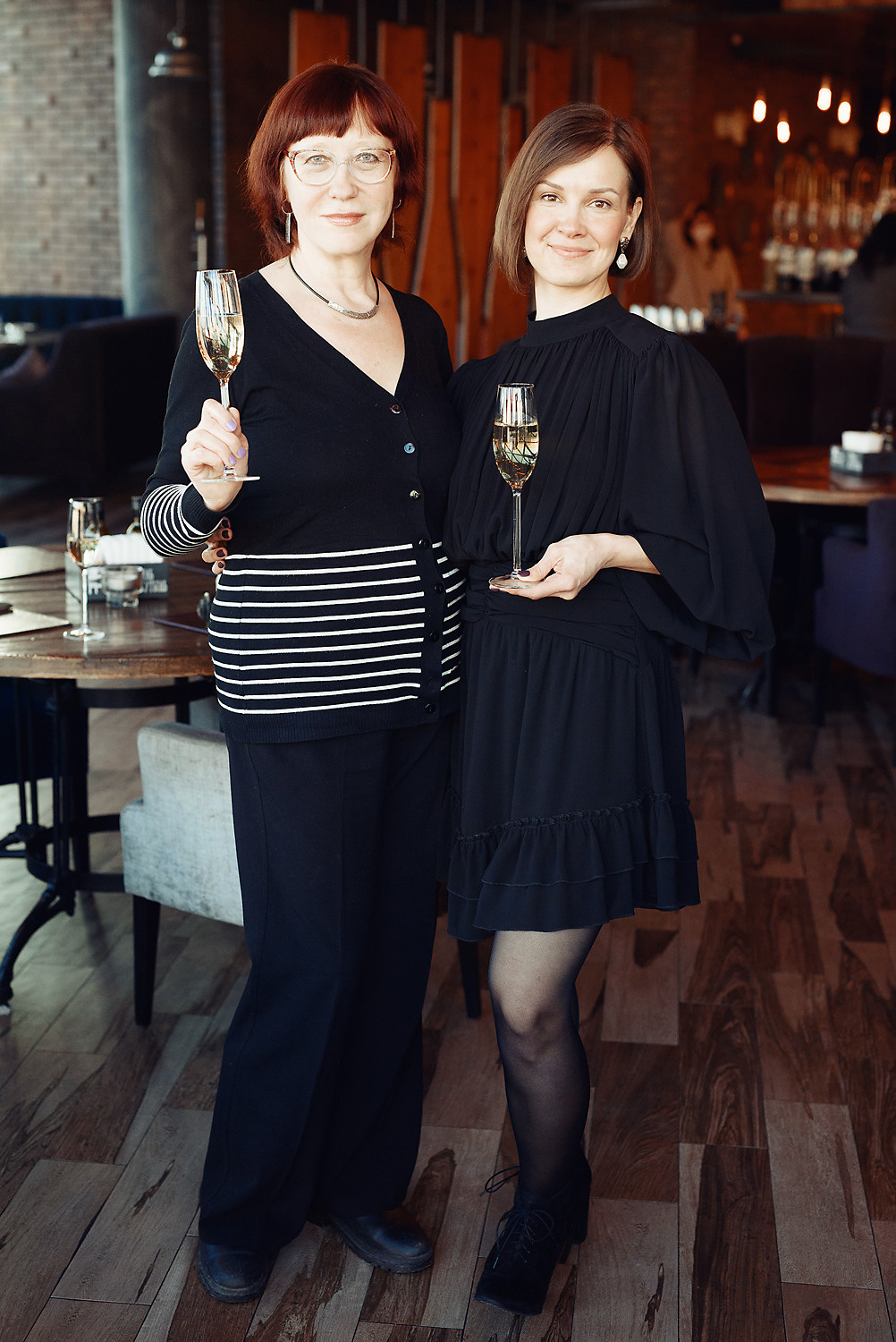 Гриль и бутыль. Агентство личного бренда «Брендовски»