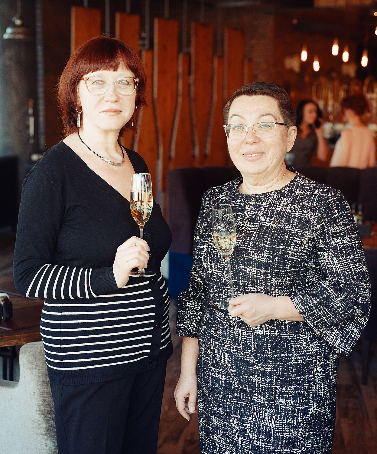 Гриль и бутыль. Агентство личного бренда «Брендовски»