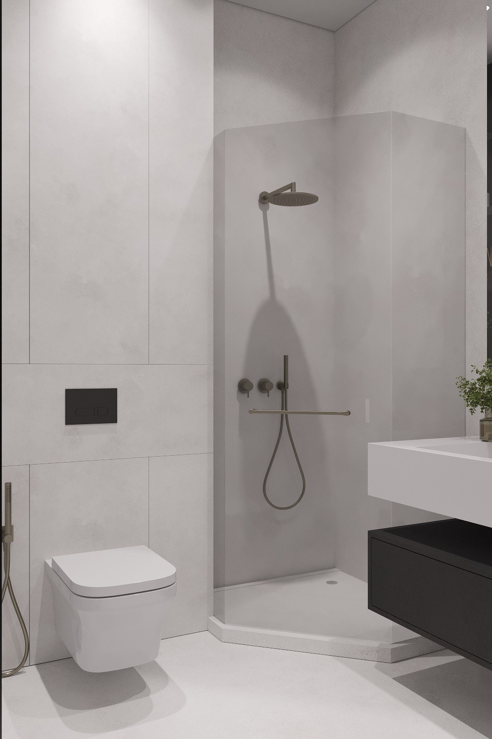 Дизайн проект MAG'120. ВНУТРИ | Дизайн Интерьера квартир и домов в Калининграде