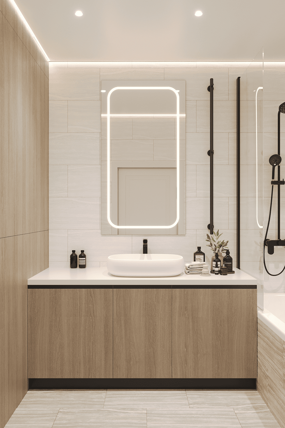 Дубовая аллея, 34 м². ВНУТРИ | Дизайн Интерьера квартир и домов в Калининграде