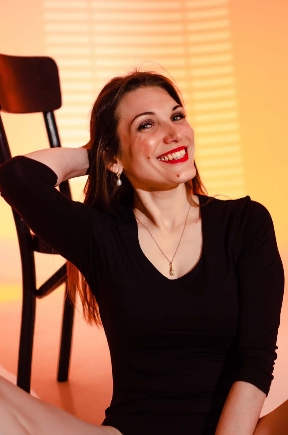 ЕКАТЕРИНА. Фотограф Ольга Дзюба. Фототерапия как зеркало души. КМВ