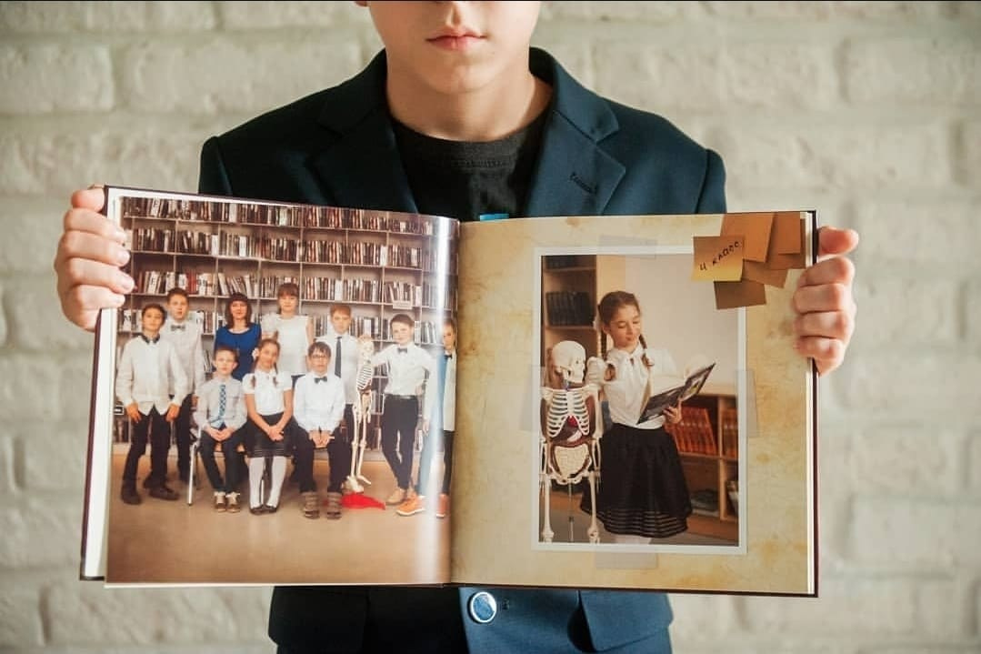 ФОТОКНИГИ, AR, ВЁРСТКА. Фотограф Вера Демидкова