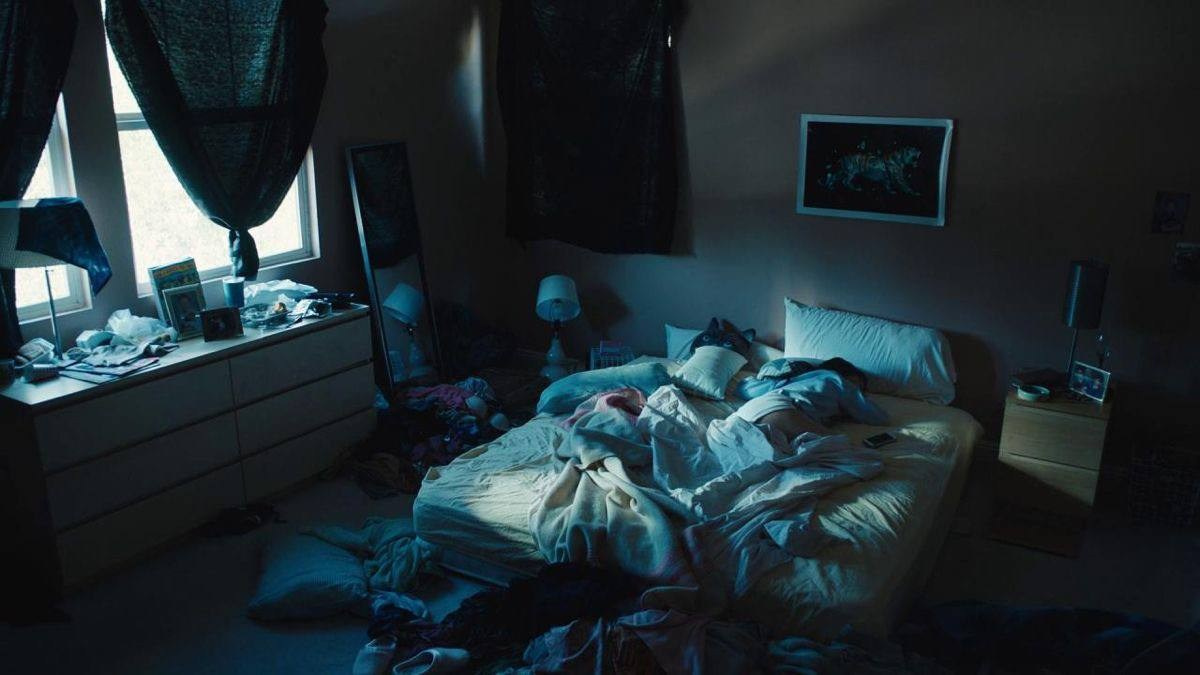 Цветокоррекция короткометражного фильма. Цветокоррекция видео